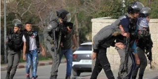 بازداشت ۶۴۶۰ فلسطینی در کرانه باختری از آغاز نبرد طوفان الاقصی