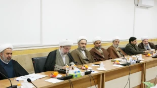 برگزاری بیست و پنجمین جلسه شورای هماهنگی برگزاری کنگره بین‌المللی «بقیع، مدفن امامان و اصحاب» با حضور نماینده ولی فقیه در امور حج و زیارت 2