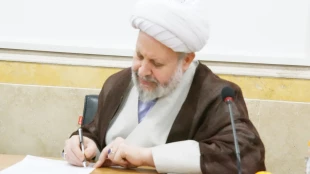 برگزاری بیست و پنجمین جلسه شورای هماهنگی برگزاری کنگره بین‌المللی «بقیع، مدفن امامان و اصحاب» با حضور نماینده ولی فقیه در امور حج و زیارت 5