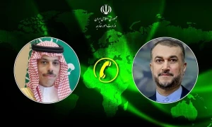 دعوت امیرعبداللهیان از وزیر خارجه عربستان برای سفر به تهران