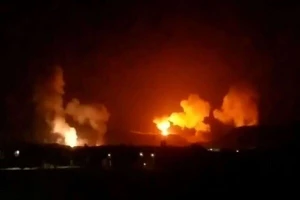 تجاوز مجدد آمریکا و انگلیس به یمن