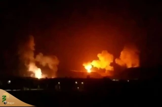تجاوز مجدد آمریکا و انگلیس به یمن