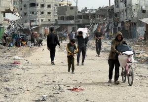 وزیر خارجه عمان: جنگ در غزه ناعادلانه است