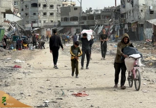 وزیر خارجه عمان: جنگ در غزه ناعادلانه است