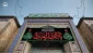 حرم حسینی در آستانه سالروز شهادت امام کاظم(ع) سیاه پوش شد 7