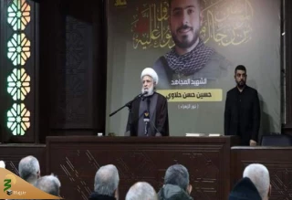 معاون دبیرکل حزب‌الله لبنان:
اگر تجاوزات اسرائیل ادامه یابد، پاسخ مناسبی خواهیم داد