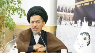 نشست علمی «جلوه‌های تمدنی بقیع» در پژوهشکده حج و زیارت برگزار گردید. 5
