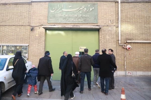بازدید کارکنان مجموعه حج و زیارت و خانواده هایشان از موزه عبرت