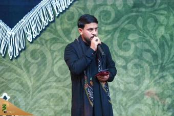مراسم عزاداری شهادت امام موسی کاظم علیه السلام در کاظمین 13