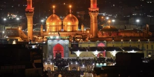 تعداد عزاداران کاظمین از مرز ۱۳ میلیون نفر گذشت