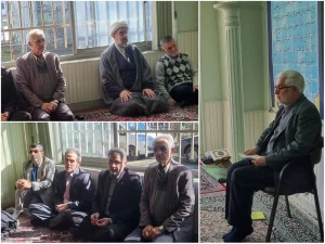 برگزاری جشن عید مبعث و دهه فجر در حج و زیارت گیلان