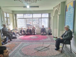 برگزاری مراسم جشن عید مبعث پیامبر اسلام(ص)، و دهه فجر پیروزی انقلاب اسلامی در گیلان 2