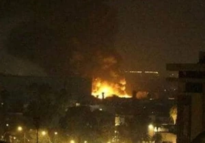 حشد الشعبی عراق شهادت یکی از فرماندهان این جنبش در حمله آمریکا را تائید کرد