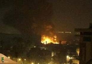 حشد الشعبی عراق شهادت یکی از فرماندهان این جنبش در حمله آمریکا را تائید کرد 2