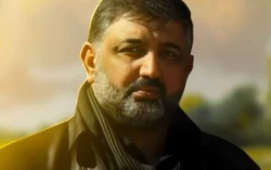 حشد الشعبی عراق شهادت یکی از فرماندهان این جنبش در حمله آمریکا را تائید کرد 3