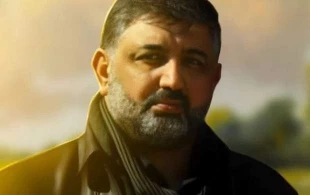 حشد الشعبی عراق شهادت یکی از فرماندهان این جنبش در حمله آمریکا را تائید کرد 3