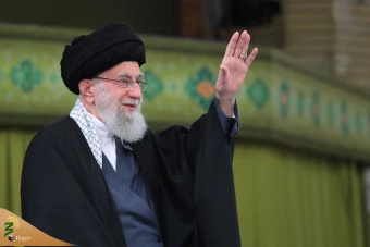 دیدار مسئولان نظام و سفرای کشورهای اسلامی با رهبر انقلاب 2