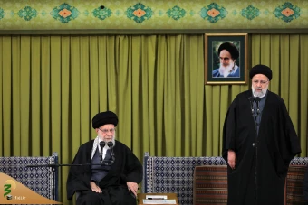 دیدار مسئولان نظام و سفرای کشورهای اسلامی با رهبر انقلاب 14