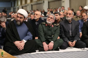 دیدار مسئولان نظام و سفرای کشورهای اسلامی با رهبر انقلاب 34