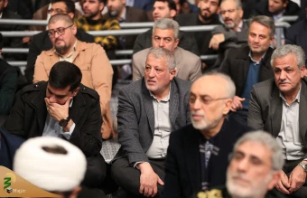 دیدار مسئولان نظام و سفرای کشورهای اسلامی با رهبر انقلاب 36