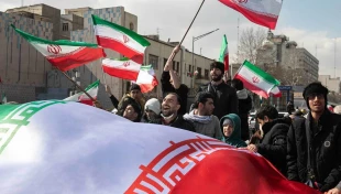 راهپیمایی ۲۲ بهمن در سراسر کشور 2