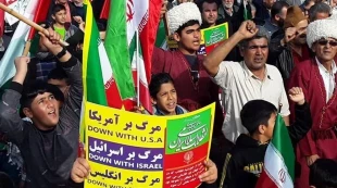 راهپیمایی ۲۲ بهمن در سراسر کشور 4