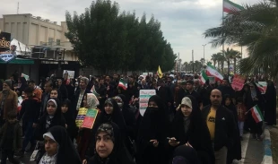 راهپیمایی ۲۲ بهمن در سراسر کشور 6
