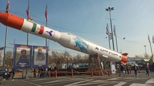 راهپیمایی ۲۲ بهمن در سراسر کشور 7