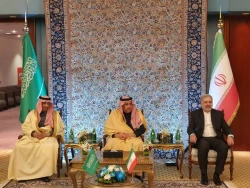 جشن ۴۵ سالگی انقلاب اسلامی در عربستان 3