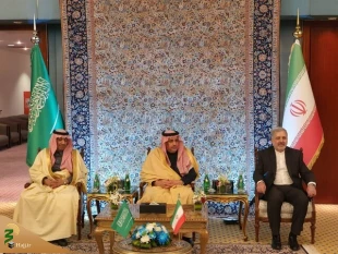 جشن ۴۵ سالگی انقلاب اسلامی در عربستان 3