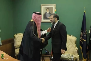 در دیدار اسماعیلی و بن سعود العنزی مطرح شد؛

وزیر فرهنگ و ارشاد اسلامی خواستار حل مشکل سفرعمره شد 3