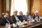 دیدار سرپرست حجاج ایرانی و رئیس سازمان حج وزیارت با جانبازان مجموعه حج و زیارت 3