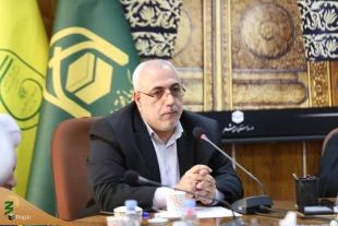دیدار سرپرست حجاج ایرانی و رئیس سازمان حج وزیارت با جانبازان مجموعه حج و زیارت 8