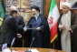 دیدار سرپرست حجاج ایرانی و رئیس سازمان حج وزیارت با جانبازان مجموعه حج و زیارت 11
