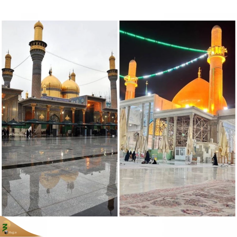 توصیه امنیتی در سفر عتبات عالیات عراق 2