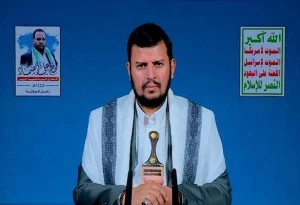 تاکید رهبر انصارالله بر تاثیرگذاری عملیات‌ دریایی در حمایت از فلسطینی‌ها