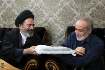 اعزام نمایندگان رهبر انقلاب برای تجلیل از جانبازان 4