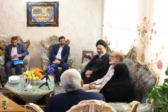 اعزام نمایندگان رهبر انقلاب برای تجلیل از جانبازان 8