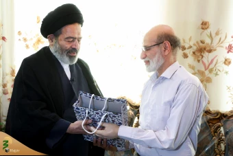 اعزام نمایندگان رهبر انقلاب برای تجلیل از جانبازان 11