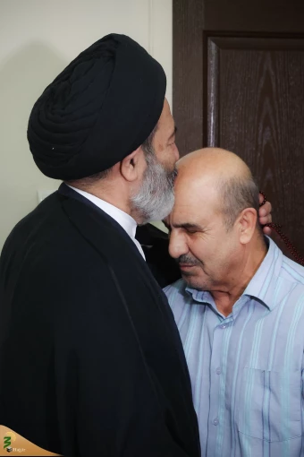 اعزام نمایندگان رهبر انقلاب برای تجلیل از جانبازان 12
