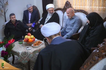 اعزام نمایندگان رهبر انقلاب برای تجلیل از جانبازان 16