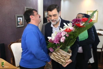 اعزام نمایندگان رهبر انقلاب برای تجلیل از جانبازان 23