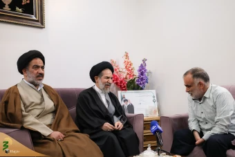 اعزام نمایندگان رهبر انقلاب برای تجلیل از جانبازان 17