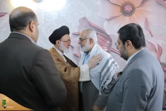 اعزام نمایندگان رهبر انقلاب برای تجلیل از جانبازان 24