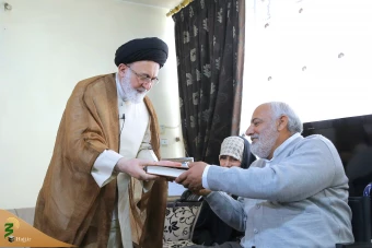 اعزام نمایندگان رهبر انقلاب برای تجلیل از جانبازان 25