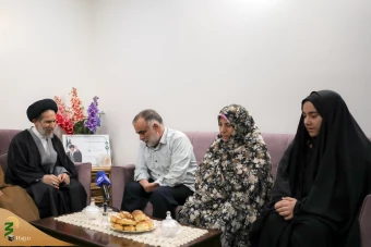اعزام نمایندگان رهبر انقلاب برای تجلیل از جانبازان 18