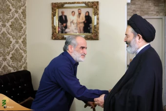 اعزام نمایندگان رهبر انقلاب برای تجلیل از جانبازان 21