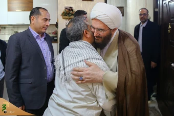اعزام نمایندگان رهبر انقلاب برای تجلیل از جانبازان 31