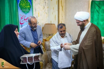 اعزام نمایندگان رهبر انقلاب برای تجلیل از جانبازان 32