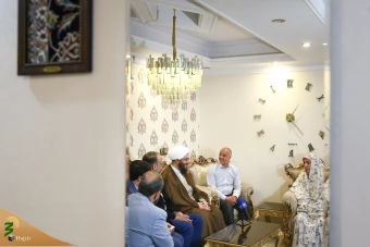 اعزام نمایندگان رهبر انقلاب برای تجلیل از جانبازان 33